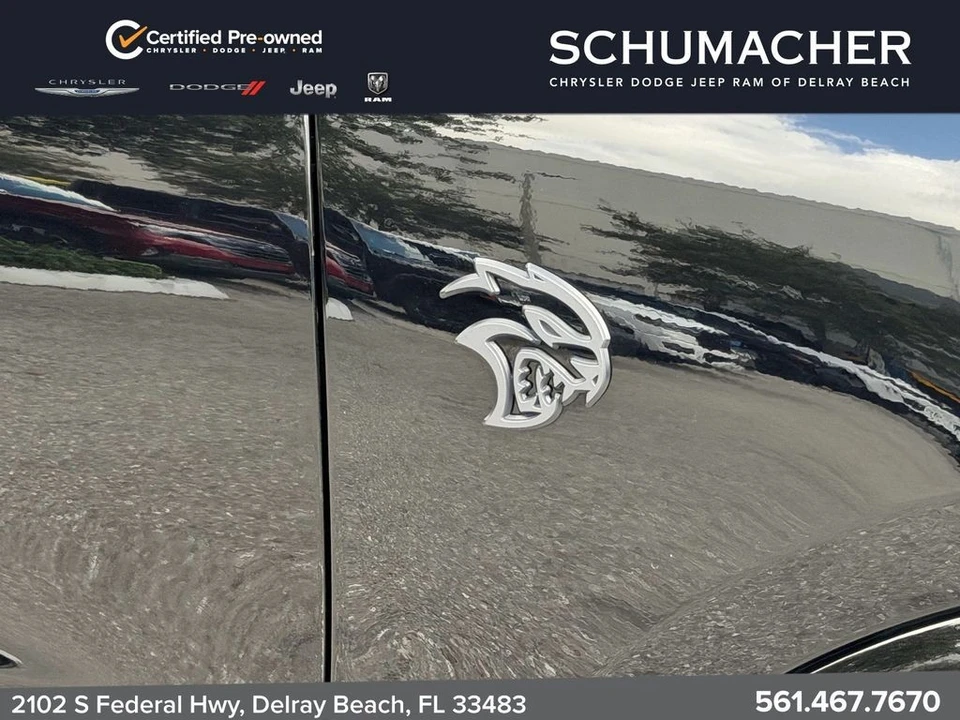 2023 Dodge Durango SRT Hellcat 3rd Gen - Image 10 of 30