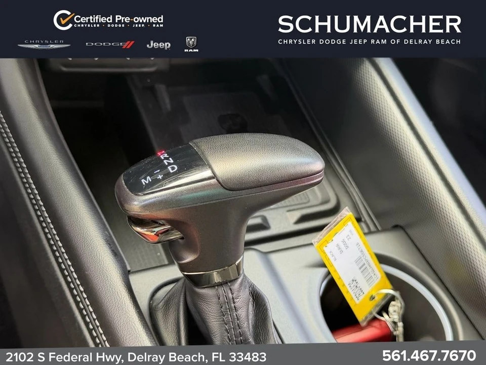 2023 Dodge Durango SRT Hellcat 3rd Gen - Image 25 of 30