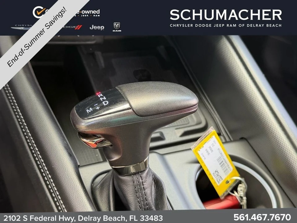 2023 Dodge Durango SRT Hellcat 3rd Gen - Image 25 of 30