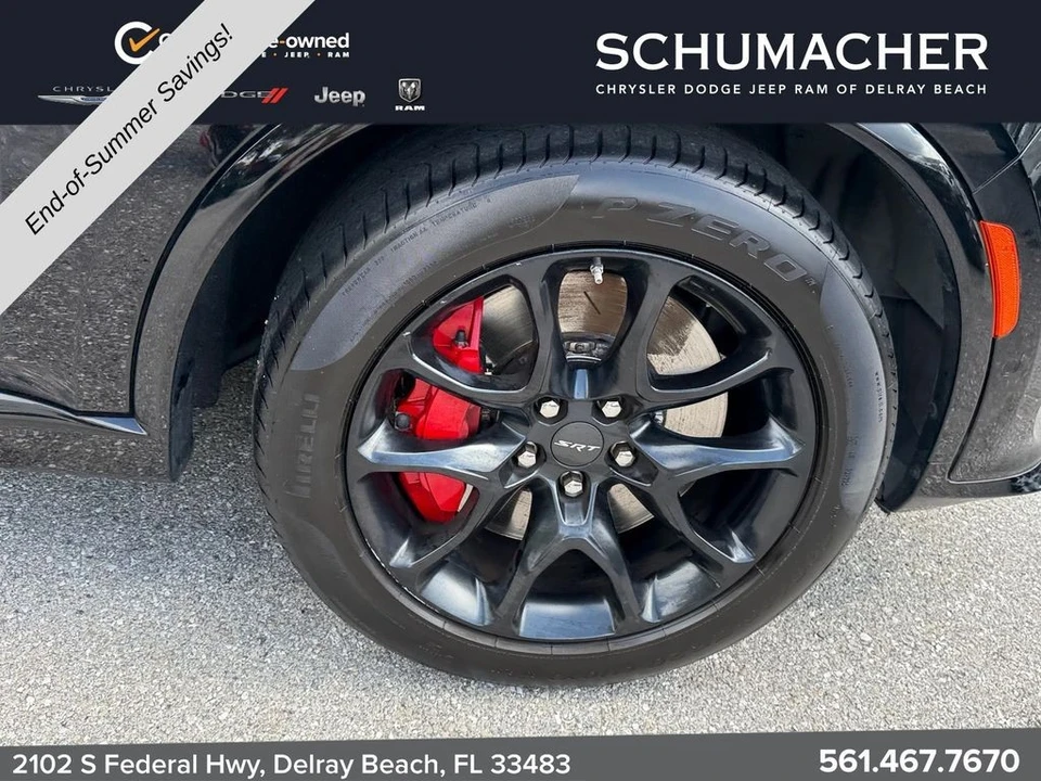 2023 Dodge Durango SRT Hellcat 3rd Gen - Image 21 of 30