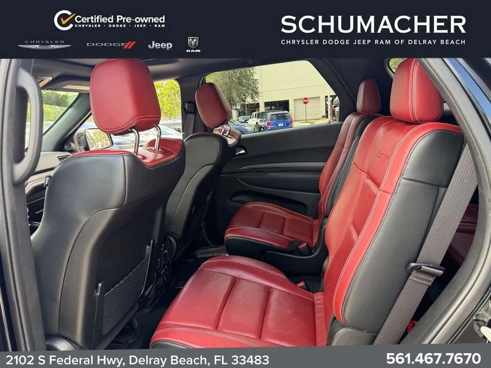 2023 Dodge Durango SRT Hellcat 3rd Gen - Image 13 of 30