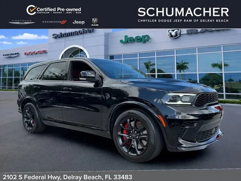 2023 Dodge Durango SRT Hellcat