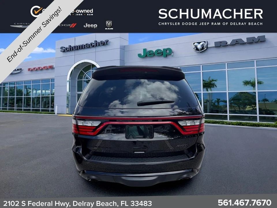 2023 Dodge Durango SRT Hellcat 3rd Gen - Image 6 of 30