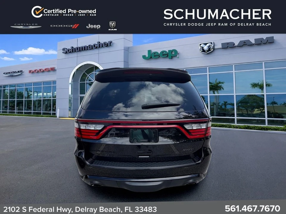 2023 Dodge Durango SRT Hellcat 3rd Gen - Image 6 of 30