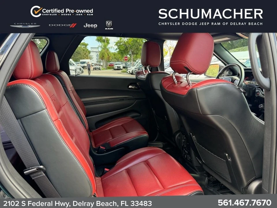 2023 Dodge Durango SRT Hellcat 3rd Gen - Image 18 of 30