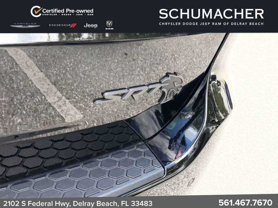 2023 Dodge Durango SRT Hellcat 3rd Gen - Image 17 of 30