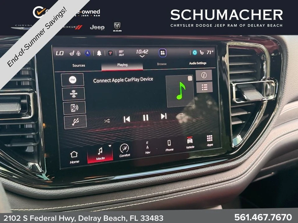 2023 Dodge Durango SRT Hellcat 3rd Gen - Image 23 of 30