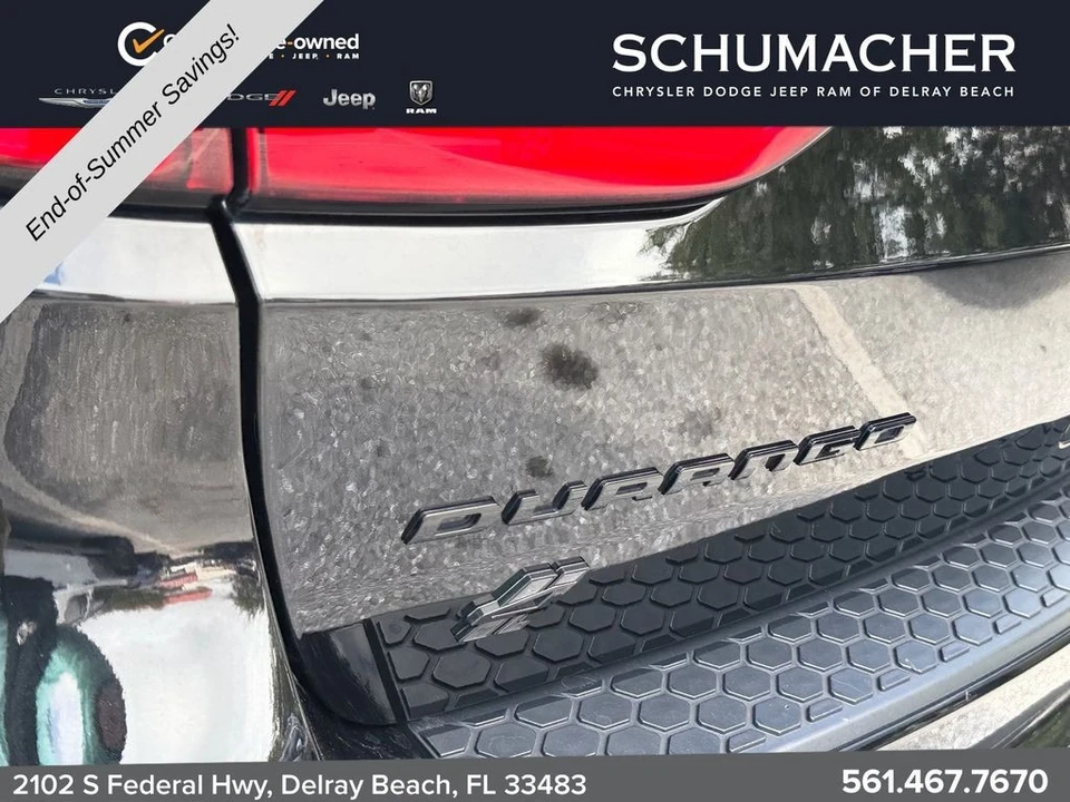 2023 Dodge Durango SRT Hellcat 3rd Gen - Image 16 of 30