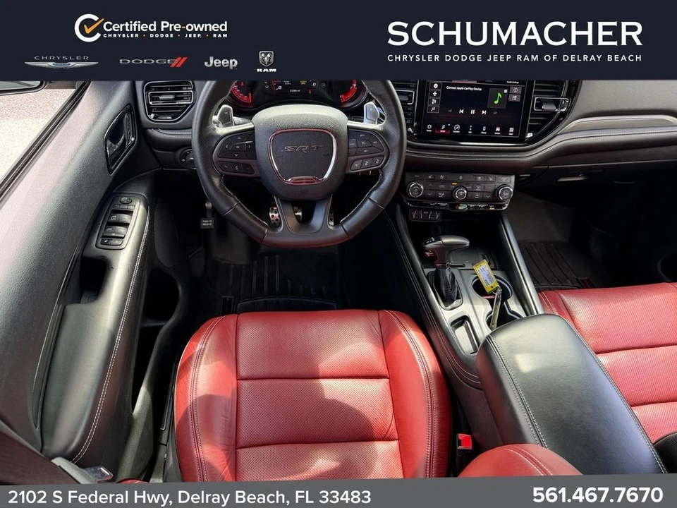 2023 Dodge Durango SRT Hellcat 3rd Gen - Image 15 of 30