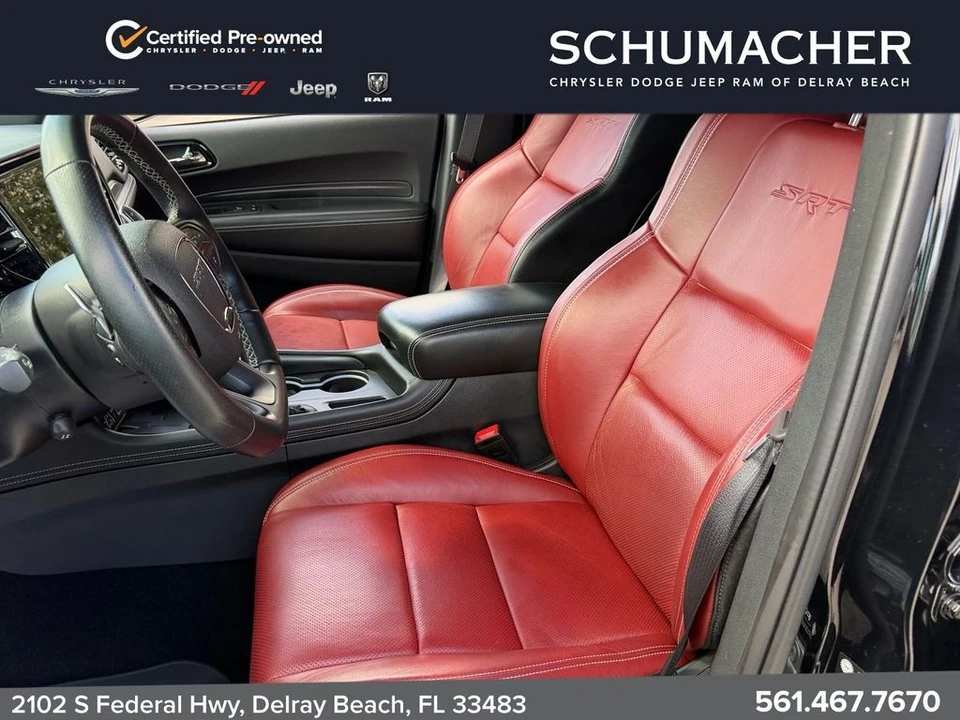 2023 Dodge Durango SRT Hellcat 3rd Gen - Image 11 of 30