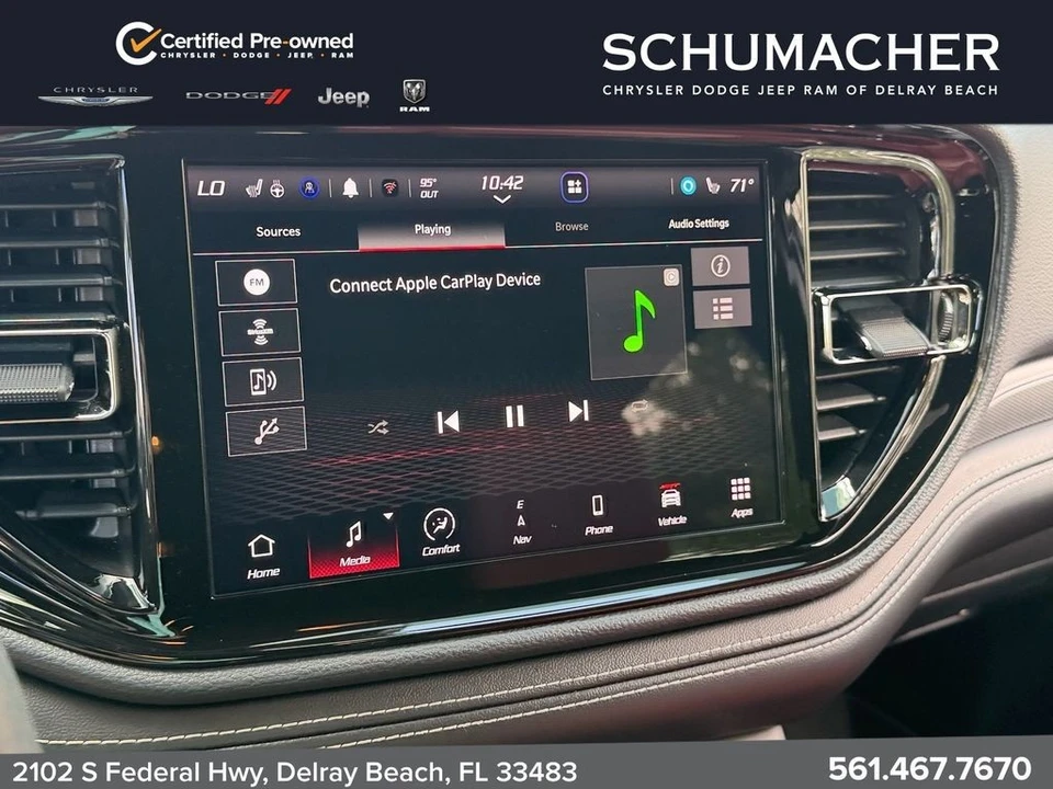 2023 Dodge Durango SRT Hellcat 3rd Gen - Image 23 of 30