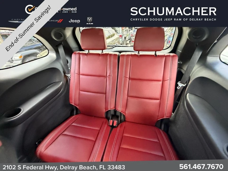 2023 Dodge Durango SRT Hellcat 3rd Gen - Image 14 of 30