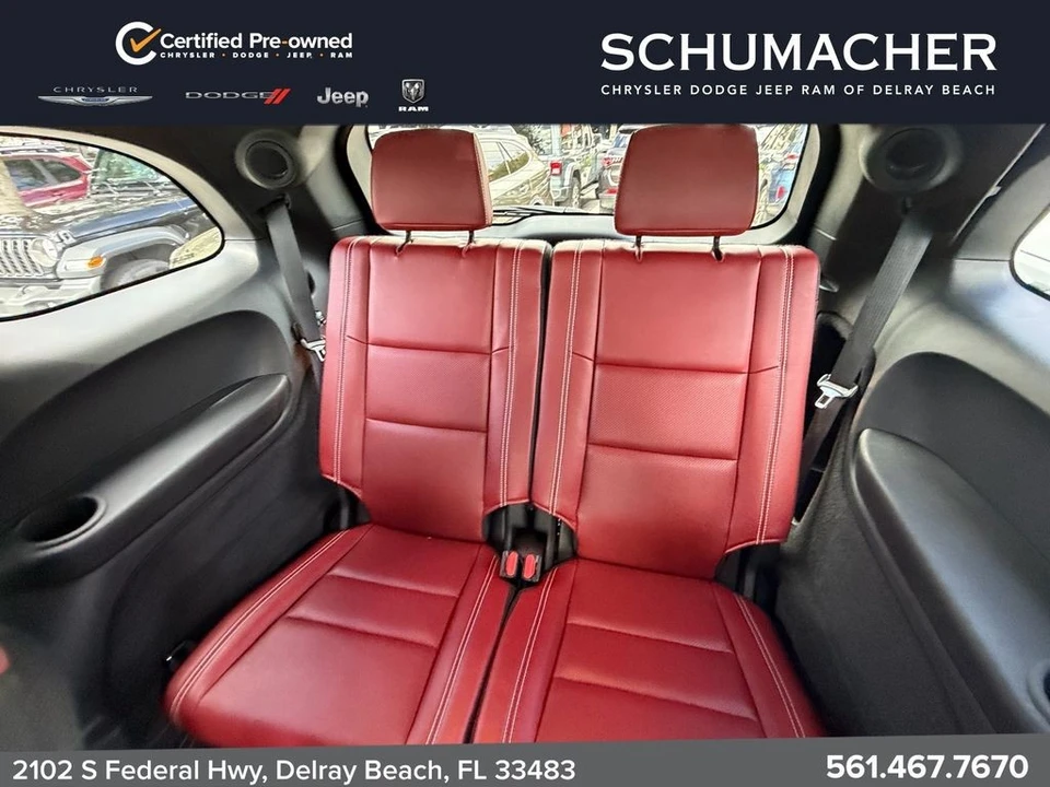 2023 Dodge Durango SRT Hellcat 3rd Gen - Image 14 of 30