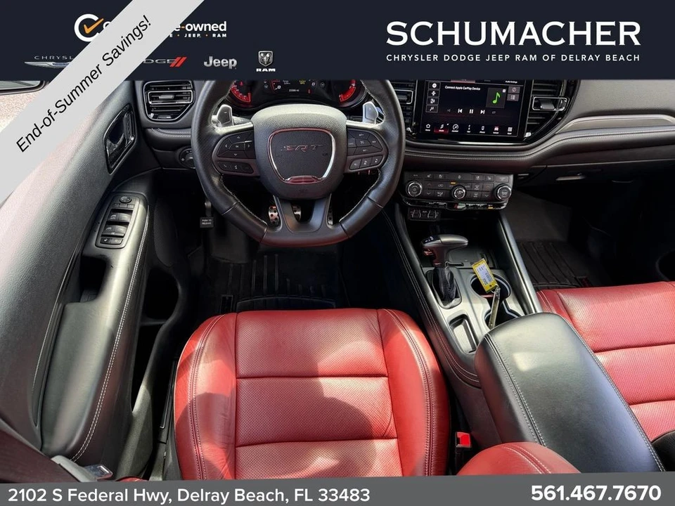 2023 Dodge Durango SRT Hellcat 3rd Gen - Image 15 of 30