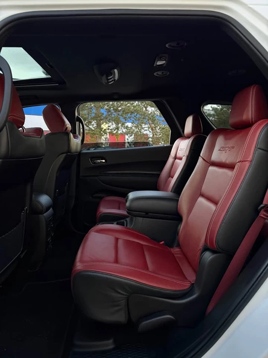 2023 Dodge Durango SRT Hellcat 3rd Gen - Image 17 of 19