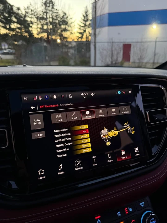 2023 Dodge Durango SRT Hellcat 3rd Gen - Image 12 of 19