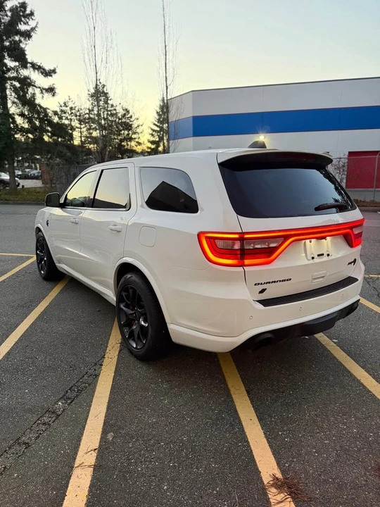 2023 Dodge Durango SRT Hellcat 3rd Gen - Image 4 of 19