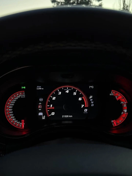 2023 Dodge Durango SRT Hellcat 3rd Gen - Image 10 of 19