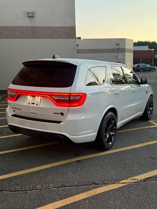 2023 Dodge Durango SRT Hellcat 3rd Gen - Image 3 of 19