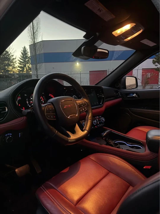 2023 Dodge Durango SRT Hellcat 3rd Gen - Image 8 of 19