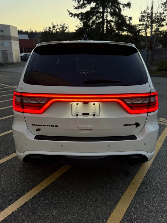 2023 Dodge Durango SRT Hellcat 3rd Gen - Image 5 of 19