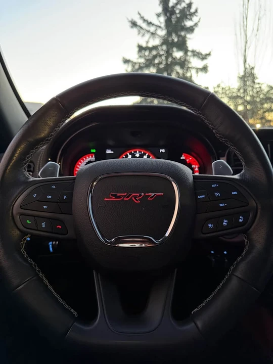 2023 Dodge Durango SRT Hellcat 3rd Gen - Image 9 of 19