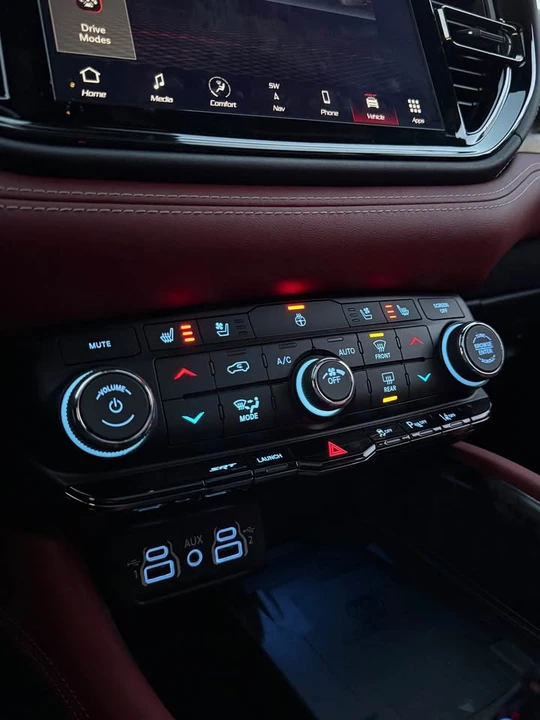 2023 Dodge Durango SRT Hellcat 3rd Gen - Image 14 of 19