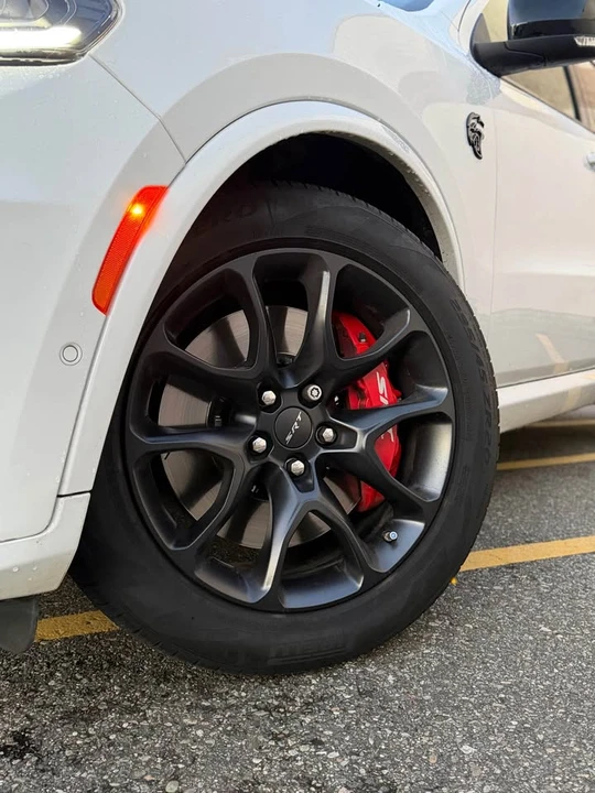 2023 Dodge Durango SRT Hellcat 3rd Gen - Image 7 of 19