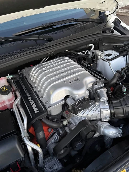 2023 Dodge Durango SRT Hellcat 3rd Gen - Image 11 of 19