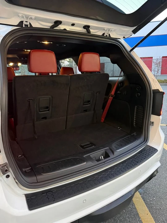 2023 Dodge Durango SRT Hellcat 3rd Gen - Image 6 of 19