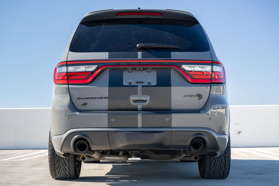 2023 Dodge Durango SRT Hellcat 3rd Gen - Image 6 of 31