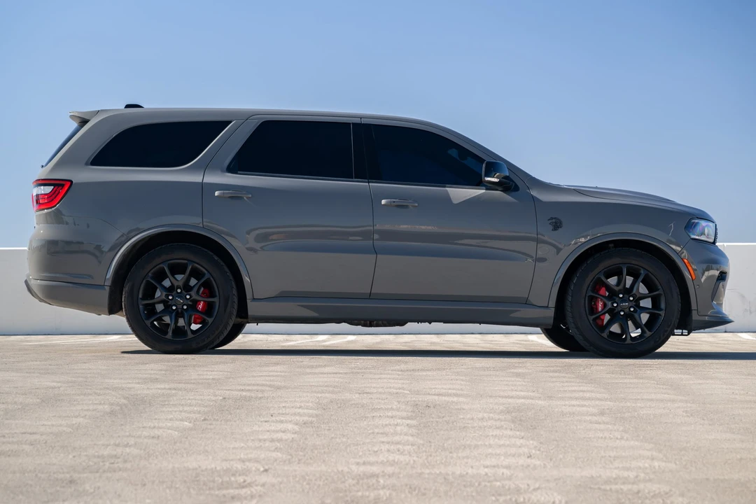 2023 Dodge Durango SRT Hellcat 3rd Gen - Image 4 of 31