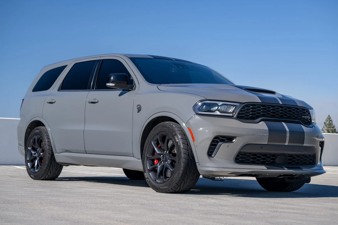 2023 Dodge Durango SRT Hellcat 3rd Gen - Image 3 of 31