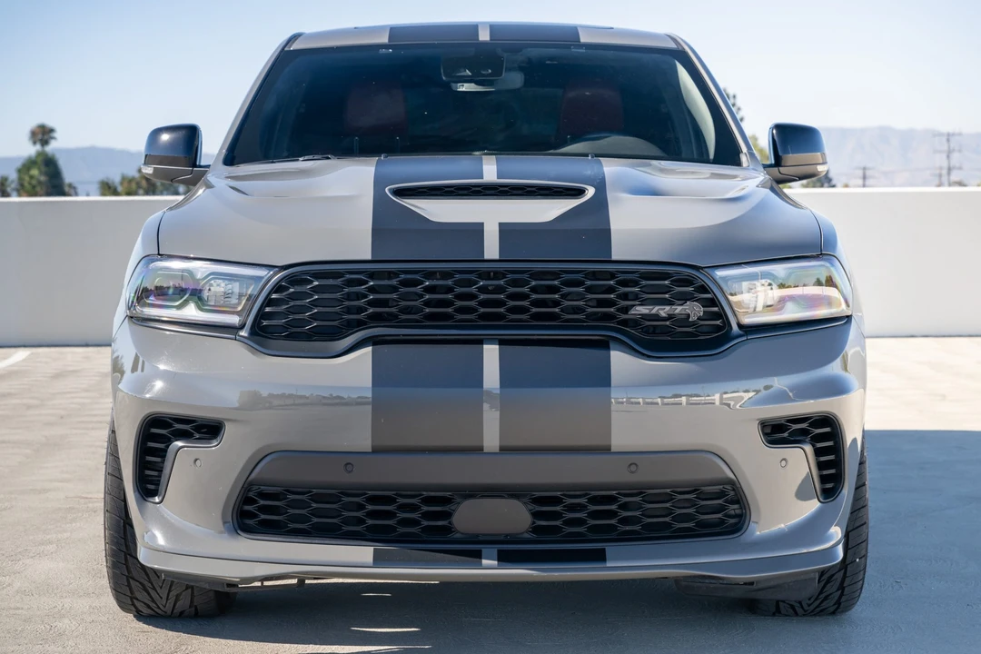2023 Dodge Durango SRT Hellcat 3rd Gen - Image 2 of 31