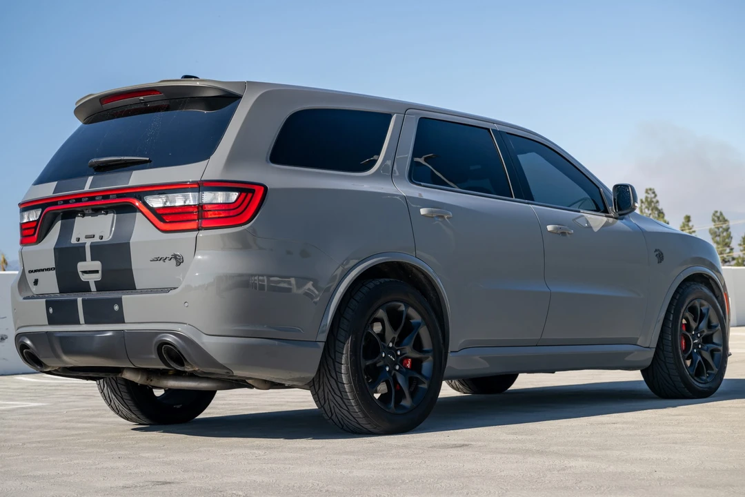 2023 Dodge Durango SRT Hellcat 3rd Gen - Image 5 of 31