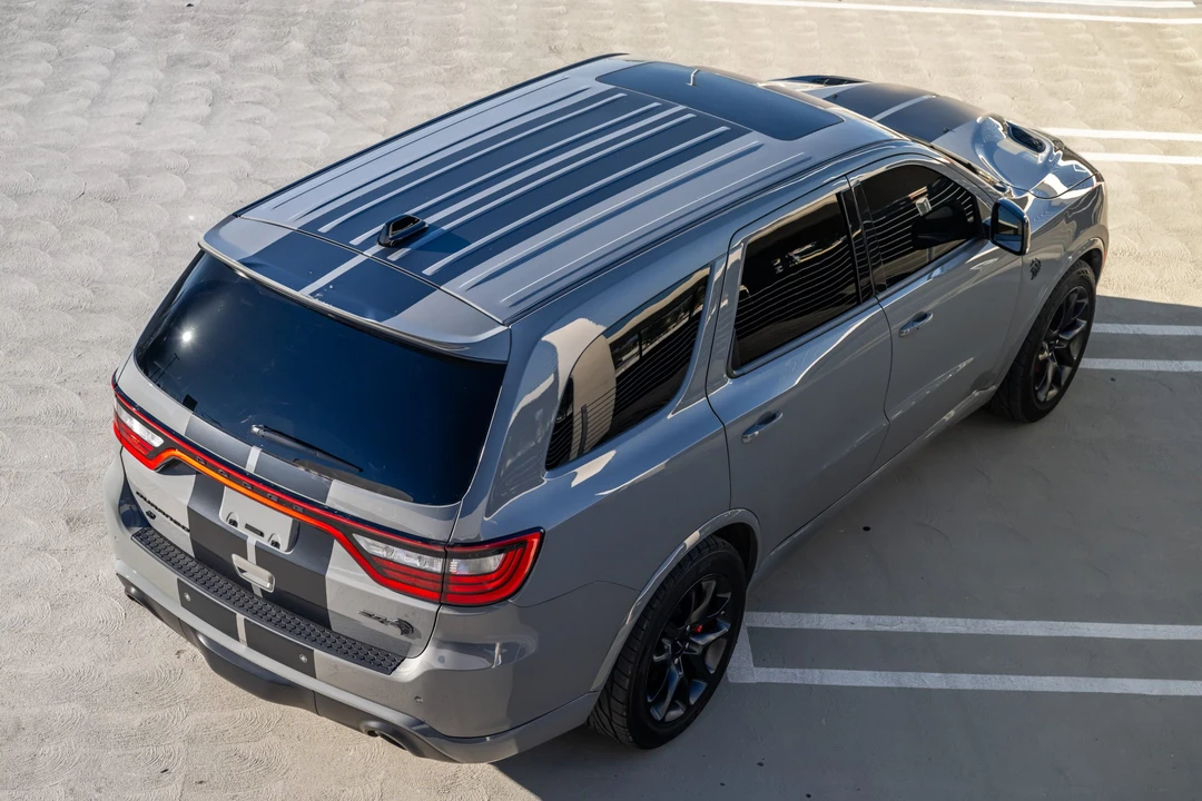 2023 Dodge Durango SRT Hellcat 3rd Gen - Image 10 of 31