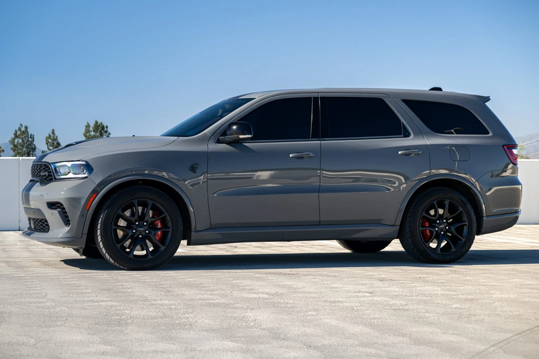 2023 Dodge Durango SRT Hellcat 3rd Gen - Image 8 of 31