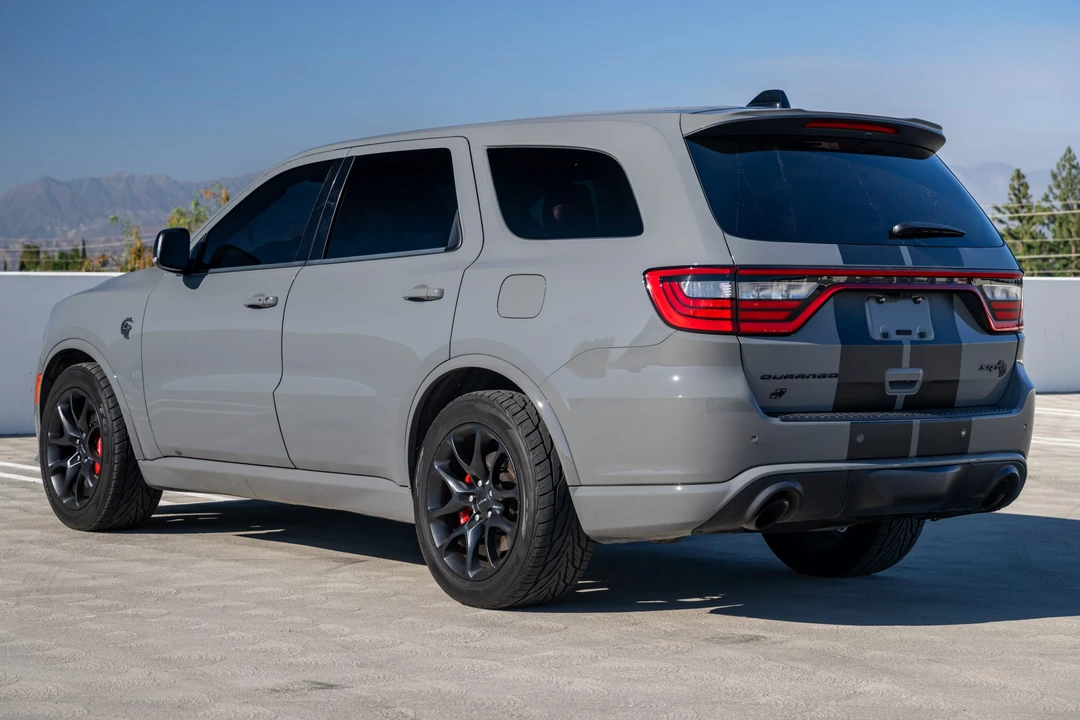 2023 Dodge Durango SRT Hellcat 3rd Gen - Image 7 of 31