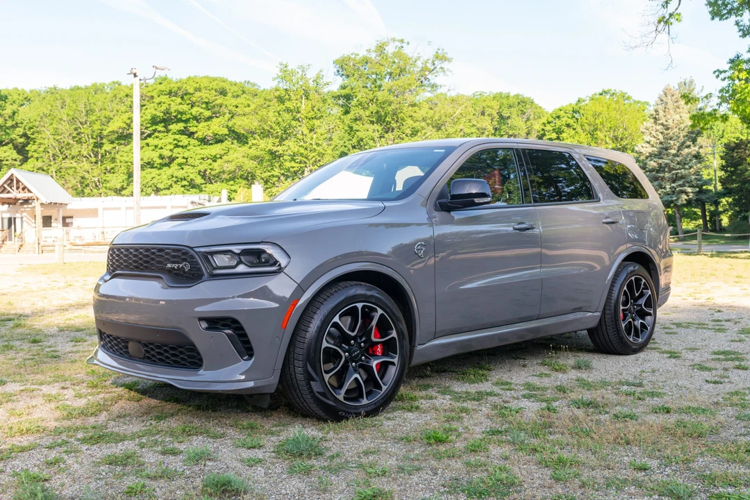 2023 Dodge Durango SRT Hellcat 3rd Gen - Image 2 of 31