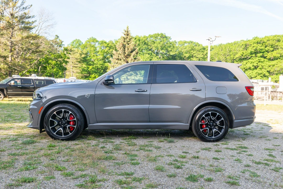 2023 Dodge Durango SRT Hellcat 3rd Gen - Image 3 of 31