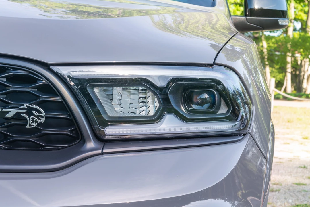 2023 Dodge Durango SRT Hellcat 3rd Gen - Image 13 of 31
