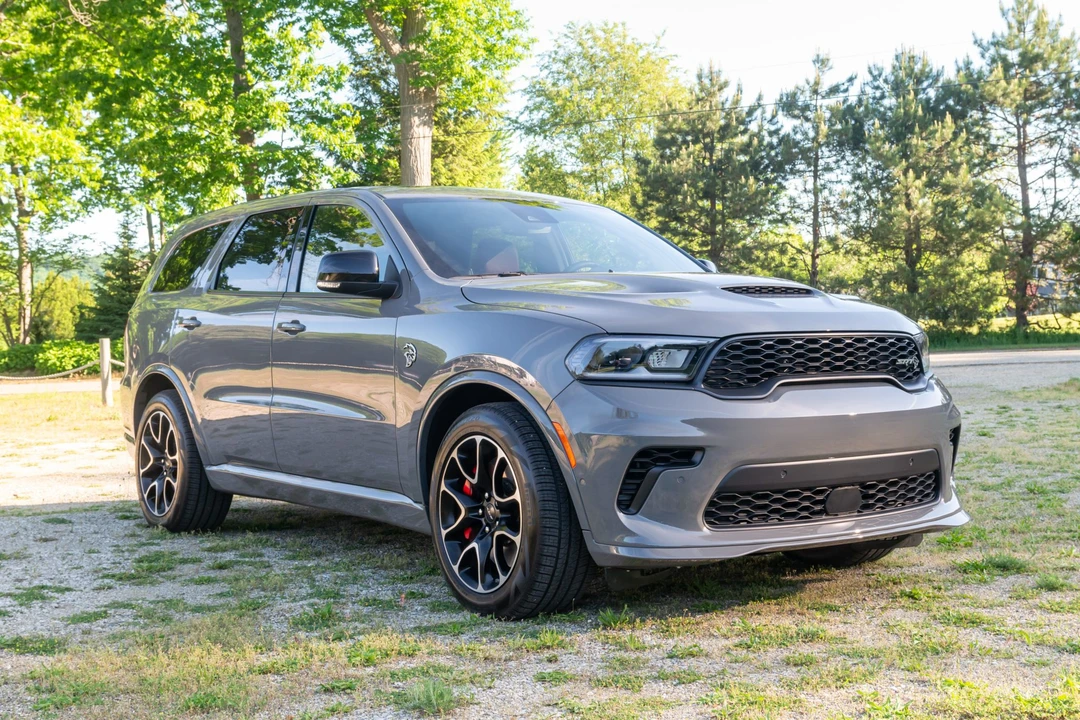 2023 Dodge Durango SRT Hellcat 3rd Gen - Image 8 of 31