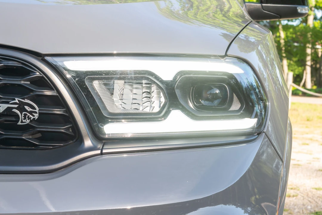 2023 Dodge Durango SRT Hellcat 3rd Gen - Image 11 of 31