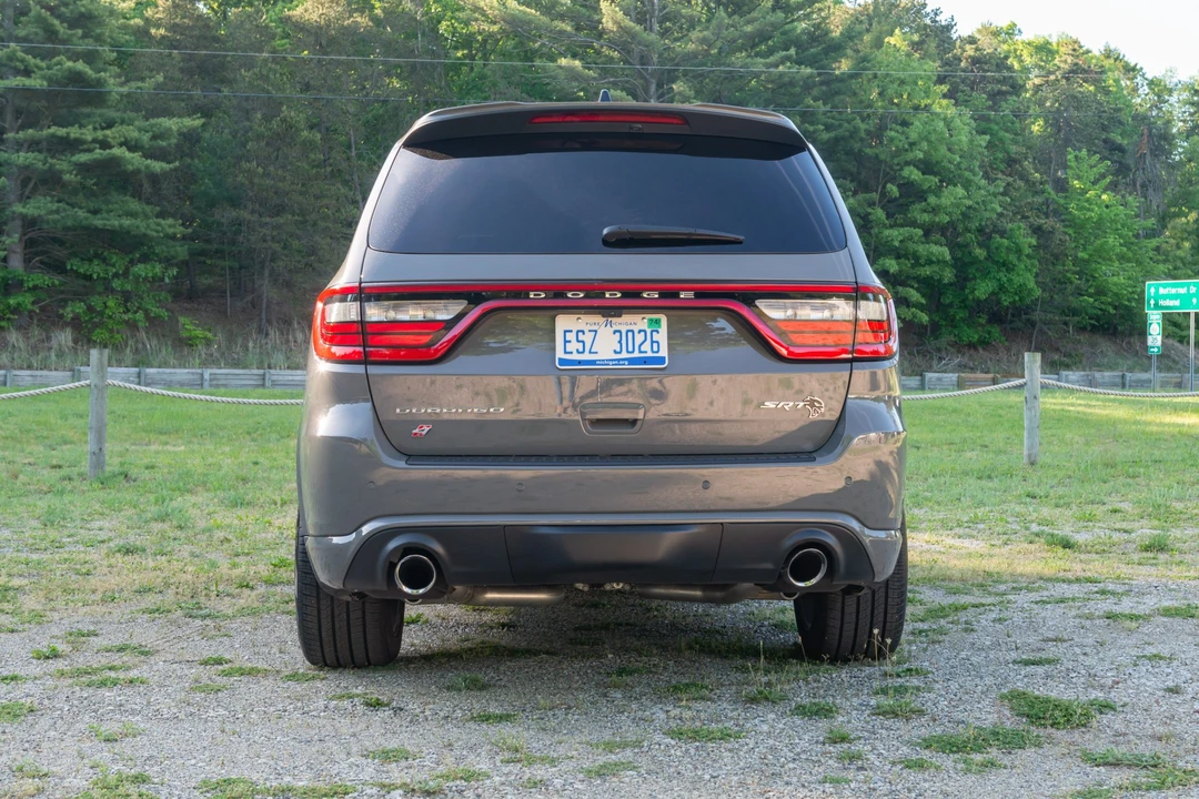 2023 Dodge Durango SRT Hellcat 3rd Gen - Image 5 of 31