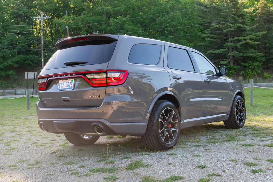 2023 Dodge Durango SRT Hellcat 3rd Gen - Image 6 of 31