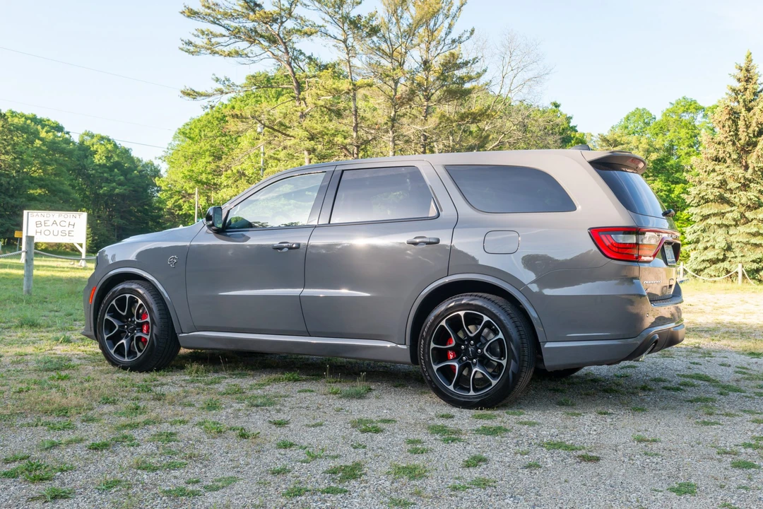 2023 Dodge Durango SRT Hellcat 3rd Gen - Image 4 of 31