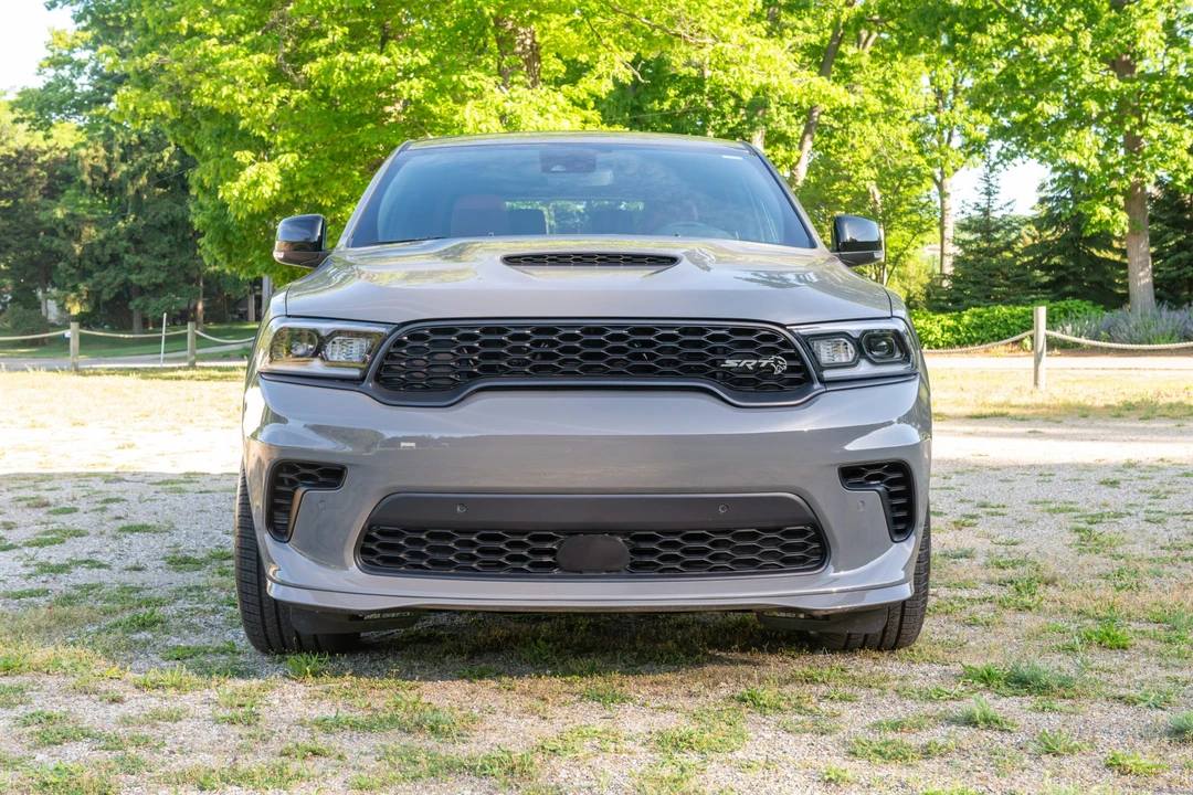2023 Dodge Durango SRT Hellcat 3rd Gen - Image 9 of 31
