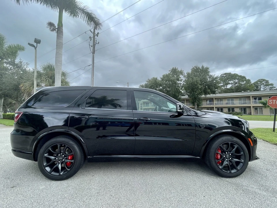 2023 Dodge Durango SRT Hellcat 3rd Gen - Image 19 of 31