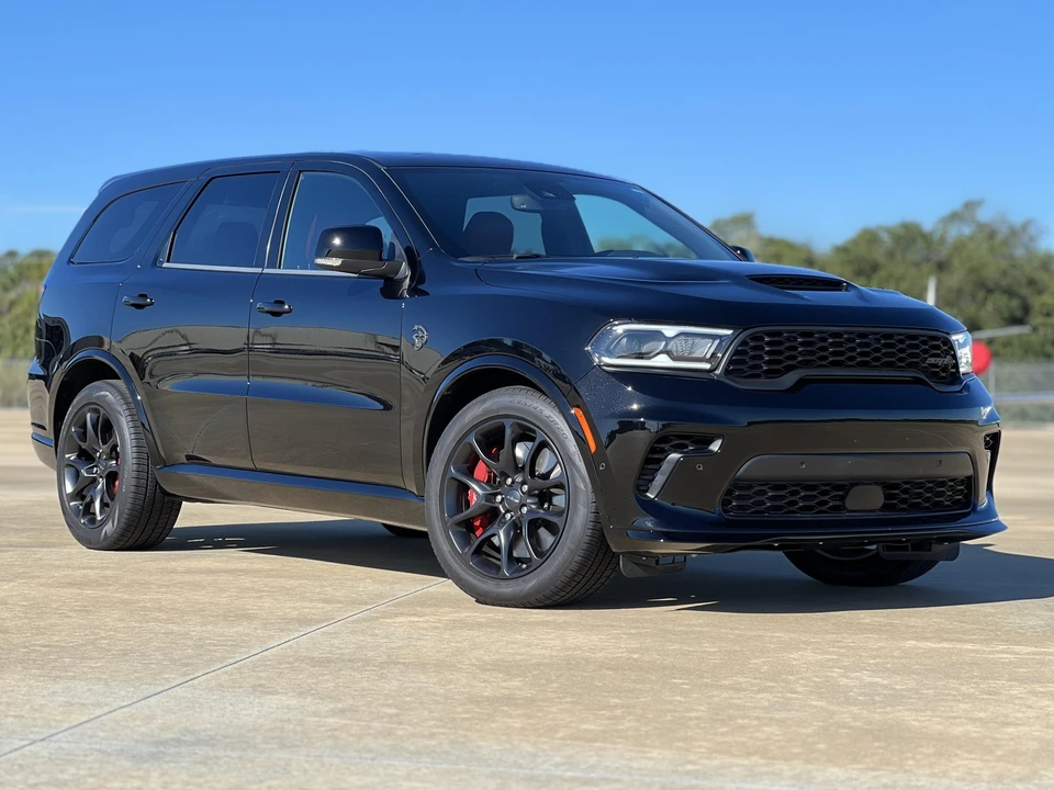 2023 Dodge Durango SRT Hellcat 3rd Gen - Image 3 of 31