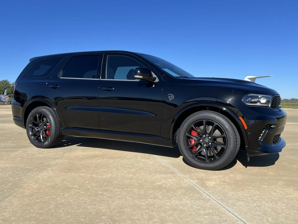 2023 Dodge Durango SRT Hellcat 3rd Gen - Image 2 of 31